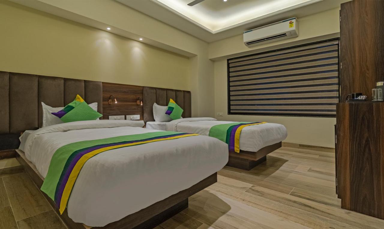 Treebo Pink City Grand ชัยปุระ ภายนอก รูปภาพ