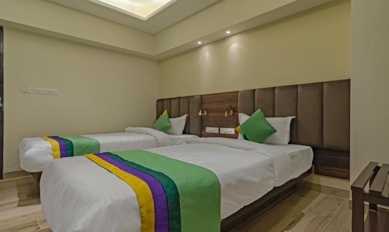 Treebo Pink City Grand ชัยปุระ ภายนอก รูปภาพ