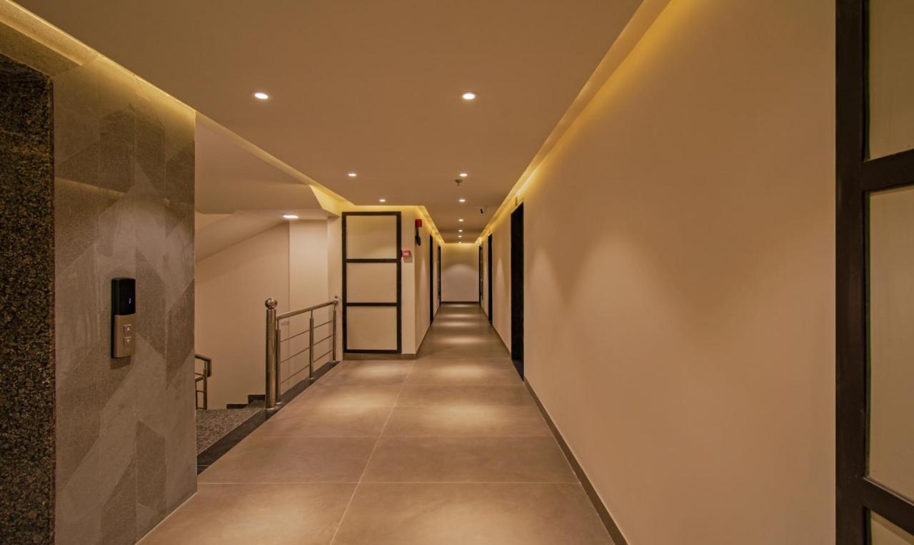 Treebo Pink City Grand ชัยปุระ ภายนอก รูปภาพ