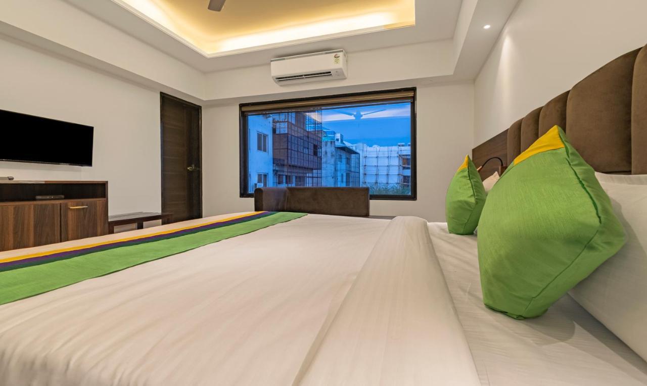 Treebo Pink City Grand ชัยปุระ ภายนอก รูปภาพ